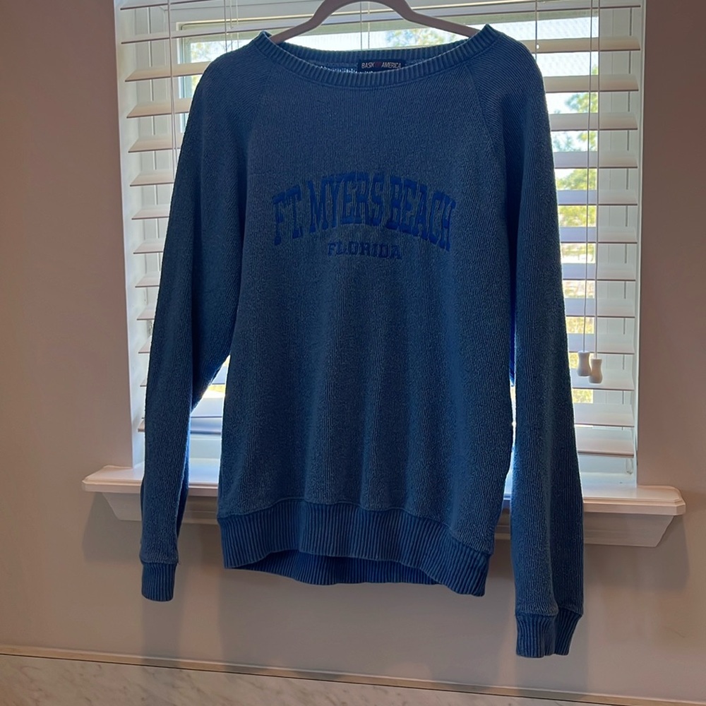FT Myers pullover